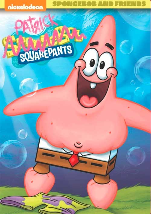 Patrick SquarePants